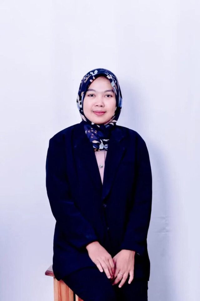 Sarinah Yati, Aktivis Perempuan soroti dugaan rekrutmen SPPI Batch-3 Tahun 2025, pada Selasa (1/04/2025).