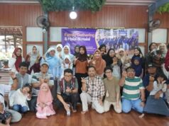 Pererat Tali Silaturahmi, PT KLI Gelar Family Gathering dan Halal Bihalal