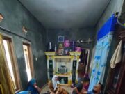 PKM Citorek Berikan Pelayanan Kesehatan Prima kepada pasien Diki Rahmatullah sesuai arahan Ibu Pembina Posyandu Kabupaten Lebak Ny Belia Hasbi Jayabaya, pada Rabu (23/04/2025).