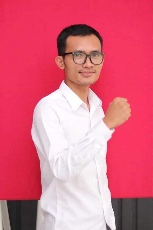 Cucu Komarudin Terpilih Aklamasi Menjadi Ketua KNPI Kabupaten Lebak Periode 2025-2028, pada Rabu (23/04/2025).
