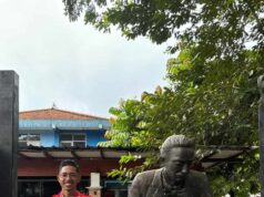 Bung Musail Waedurat, Wakabid Kaderisasi DPC GMNI Lebak.