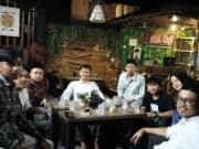 Kumacitor Diskusi Persoalan Sampah, DLH Lebak Diminta Serius Tangani Sampah di Wewengkon Citorek