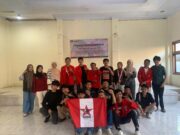 PPAB GMNI DPK Babunajah: Tanamkan Semangat Nasionalisme di Kalangan Kader Muda