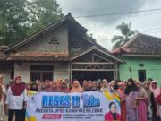 Aleg Tika Kartika Sari Fraksi PDI Perjuangan Tetap Berjuang Untuk Rakyat Dapil III Lebak