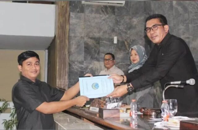 Akses Ke RSUD Cilograng, Legislator Ugi Dorong Jalan Cikatomas- Tegalumbu Dibangun Pemprov Banten