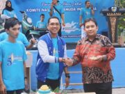 Sulaeman Apandi Akhiri Masa Jabatan Ketua DPD KNPI Pandeglang, Berpesan Jaga Kebersamaan dan Persatuan
