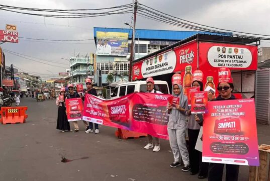 Momen 30 Tahun Telkomsel, Brand SIMPATI Kembali Maksimalkan Benefit Digital Lifestyle bagi Jutaan Pelanggan