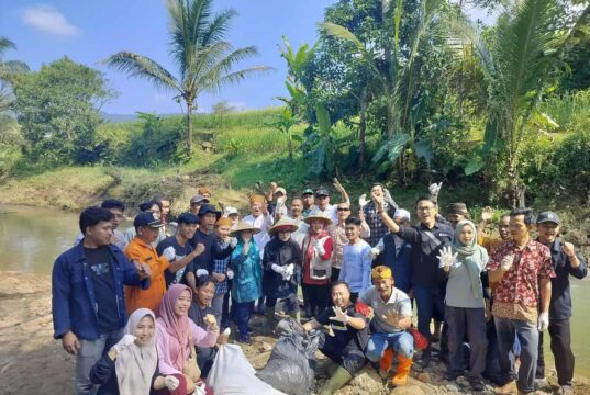 Dari Wewengkon Citorek TP PKK Lebak dan DLH Lebak Optimis Bisa Raih Adipura, Gerakan Masif Terus Bergelora