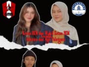 Sejarah Baru Tumbangkan Dominasi, Kader-Kader GMNI Menang Pemira STIA Banten, BEM - DPM Menang, Ini Kata Ketua DPK GMNI