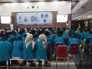 Peserta Kuliah Pakar Fakultas Sains dan Teknik Universitas Faletehan Serang sedang mengikuti pembukaan acara