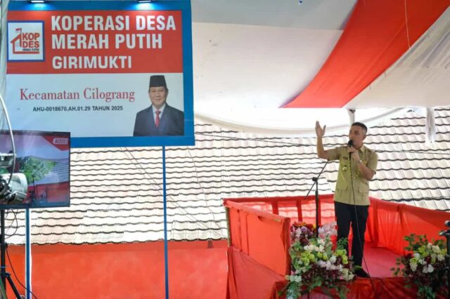Konflik Desa Kerta Jangan Hambat Pembentukan Koperasi MP, Bupati Lebak Minta Kepentingan Umum Diprioritaskan