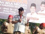 Kembara PKS Tangerang, Gembong Tekankan Pentingnya Regenerasi Kader