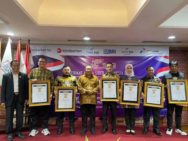 SMSI Gelar Konvensi Nasional 2025 Dukung Asta Cita Presiden Wujudkan Indonesia Emas 2045