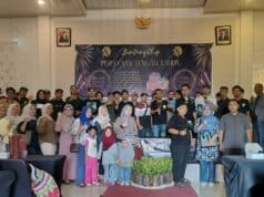 BintangChip Kabupaten Lebak Rayakan Tengah Tahun, Berbagi Kebahagiaan Sesama Anggota