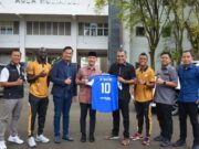 Adhyaksa FC Banten Saresehan Di Lebak, Anggota DPRD Lebak Beri Dukungan