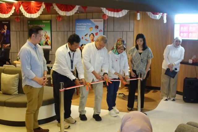 Resmikan GraPARI, Telkomsel Makin Dekat dengan Pelanggan di Kawasan PIK dan Jakarta Utara