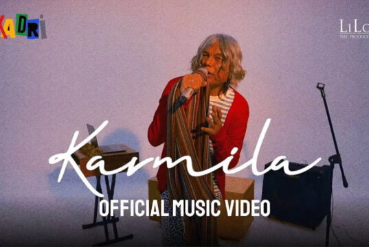 Lirik Lagu Karmila – Kadri Lirik Lagu Karmila - Kadri