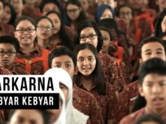 Lirik Lagu Gebyar Gebyar – ARKARNA Lirik Lagu Gebyar Gebyar - ARKARNA