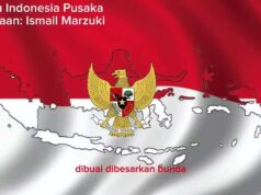 Lirik Lagu Indonesia Pusaka Ciptaan Ismail Marzuki