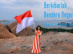 Lirik Lagu Berkibarlah Bendera Negeriku - Shanna Shannon