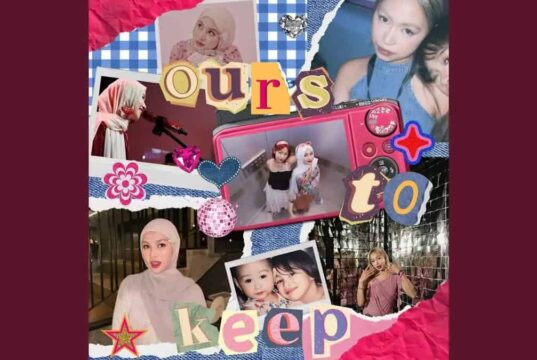 Lirik Lagu Ours to Keep dan Terjemahan - Kendis, Adis