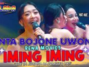 Lirik Lagu Iming Iming | Cinta Bojone Uwong Hehe Haha
