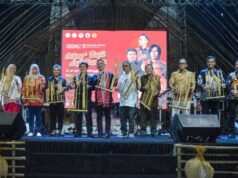 Tokoh Publik Apresiasi Bonnie Triyana, Peduli Budaya pada FSM 2025