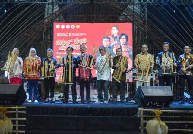 Tokoh Publik Apresiasi Bonnie Triyana, Peduli Budaya pada FSM 2025
