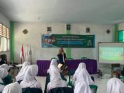 Gapai Sehati Hadir di Sekolah Remaja Pandeglang Belajar Bahaya Pernikahan Dini