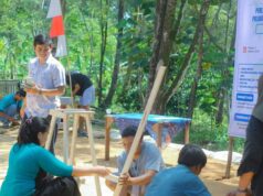 Apa Itu Rak Cinta, Gagasan Dewan Ugi Dukung Ketahanan Pangan Keluarga