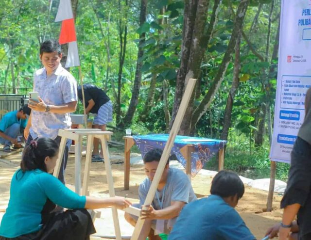 Apa Itu Rak Cinta, Gagasan Dewan Ugi Dukung Ketahanan Pangan Keluarga