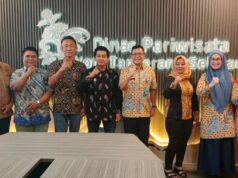 PWI Kota Tangsel dan Dinas Pariwisata Perkuat Sinergi Promosi Wisata Lokal