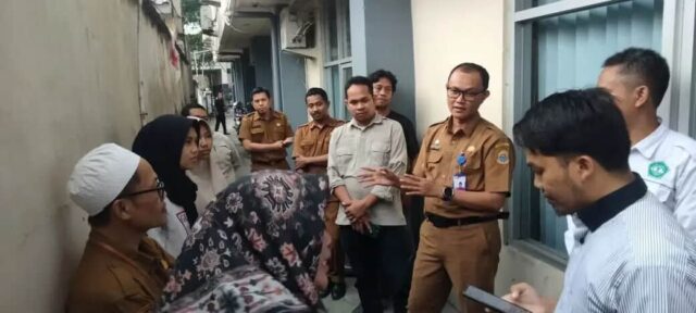 Kaban Bapperida Angkat Bicara Prihal Dugaan Kasus Asusila, Stop Pemberitaan yang Menimbulkan Fitnah