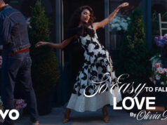 Lirik Lagu So Easy (To Fall In Love) dan Terjemahan - Olivia Dean