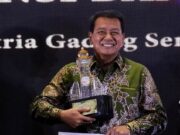 Pemkab Tangerang Sabet Paritrana Award 2024