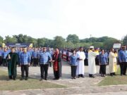 Bupati Tangerang Lantik dan Ambil Sumpah 8.205 P3K Paruh Waktu Tahun Anggaran 2025