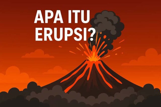 Apa Itu Erupsi