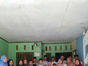 Anggota DPRD Kabupaten Lebak, Tika Kartika Sari giat sosial pada Minggu (2/11/2025).