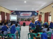 Badan Pengelola (BP) Geopark Nasional (GN)- Geopark Bayah Dome lakukan edukasi dan penguatan implementasi kurikulum Muatan Lokal (Mulok), pada Kamis (13/11/2025).