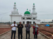Panitia HPN SMSI 2026 Tinjau Lokasi Universitas Syech Nawawi Banten