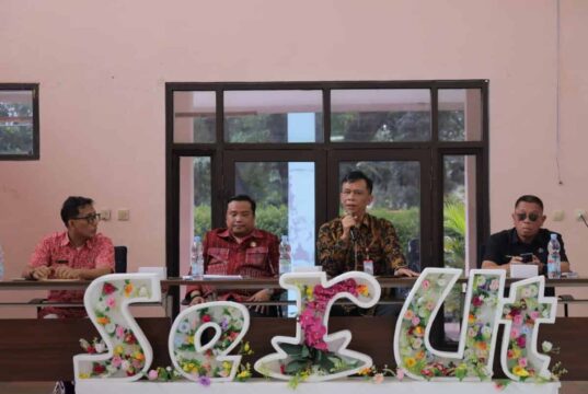 Permudah Akses Pencari Kerja, Pemkot Tangsel Mulai Sosialisasikan Portal Digital Anti Nganggur
