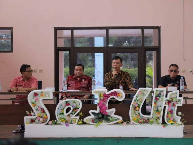 Permudah Akses Pencari Kerja, Pemkot Tangsel Mulai Sosialisasikan Portal Digital Anti Nganggur