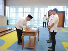 Lakukan Penyegaran dan Penataan Birokrasi, Wali Kota Tangsel Rotasi dan Mutasi Pejabat Lakukan Penyegaran dan Penataan Birokrasi, Wali Kota Tangsel Rotasi dan Mutasi Pejabat