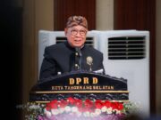 HUT ke-17 Tangsel, Benyamin: Momen Refleksi untuk Kota Masa Depan yang Berdigdaya
