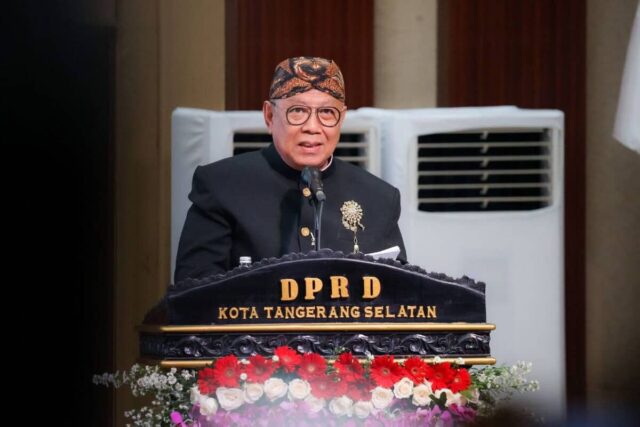 HUT ke-17 Tangsel, Benyamin: Momen Refleksi untuk Kota Masa Depan yang Berdigdaya