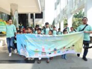 Lewat Eduwisata KidZania, Dinsos Tangsel Beri Pengalaman Berharga bagi 40 Anak Terlantar