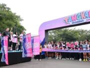 Wabup Tangerang Lepas Peserta Tangkab Fun Run 2025