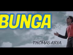 Lirik Lagu Bunga - Thomas Arya
