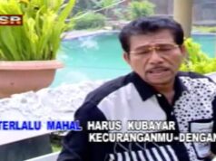 Lirik Lagu Mahal - Meggi Z