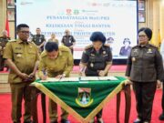 Pemkab Tangerang Dukung Penerapan Pidana Kerja Sosial Sesuai KUHP yang Baru
